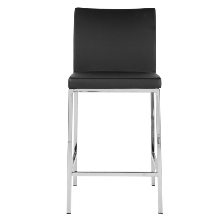 Orren Ellis Jersey Bar & Counter Stool Wayfair